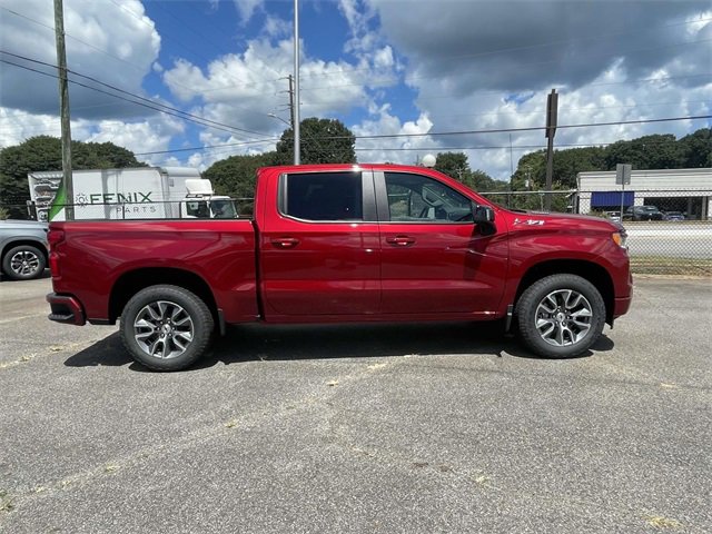New 2025 Chevrolet Silverado 1500 RST w/ RST All Star Premium Package image 2