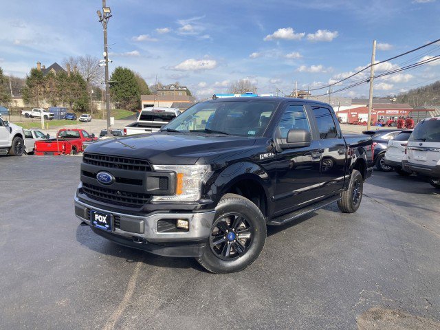 Used 2020 Ford F150 XL w/ Equipment Group 101A Mid AWD/4WD image 1