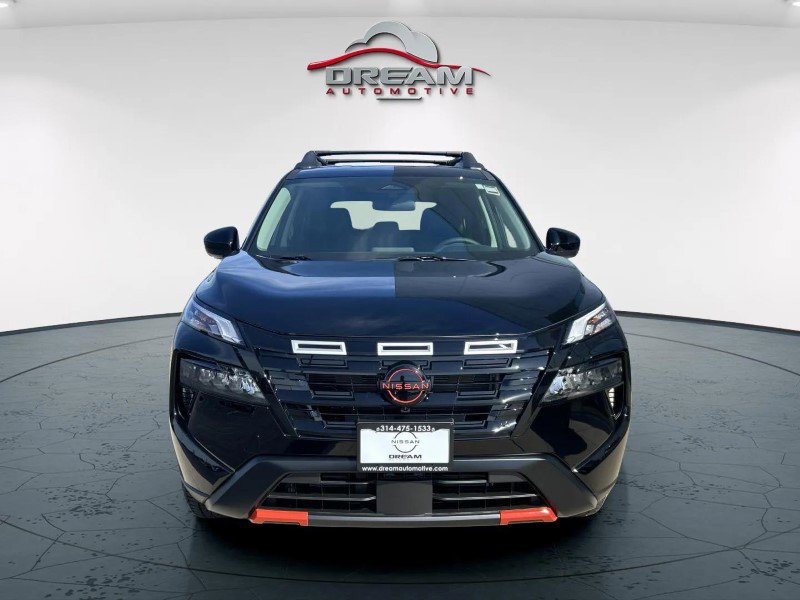 New 2026 Nissan Rogue SV image 3