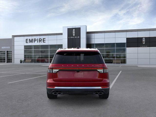 New 2026 Lincoln Aviator Reserve w/ Illumination Package image 5