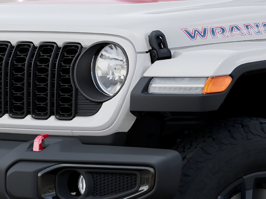New 2026 Jeep Wrangler Unlimited Sport w/ Dual Top Group AWD/4WD image 11
