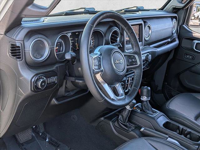 Used 2019 Jeep Wrangler Unlimited Sahara w/ Safety Group image 10