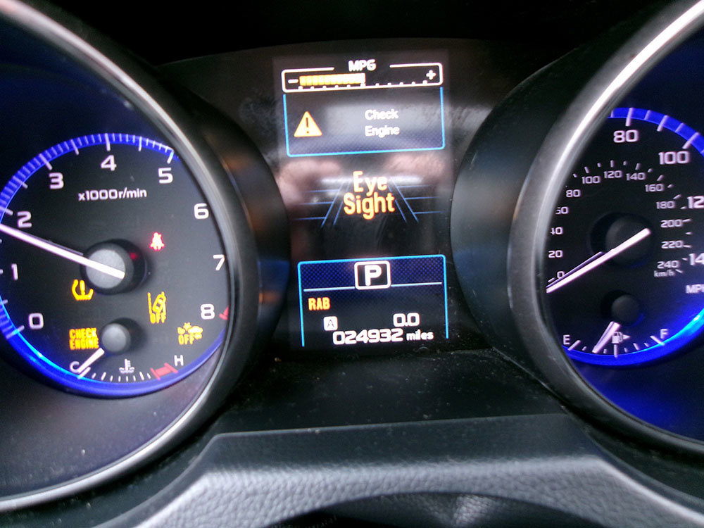 Used 2018 Subaru Outback 2.5i Touring image 20