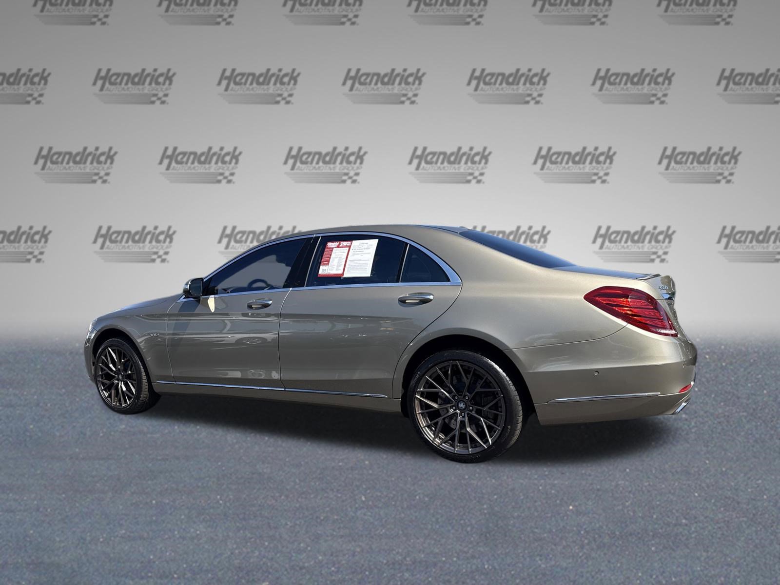 Used 2016 Mercedes-Benz S 600 image 7