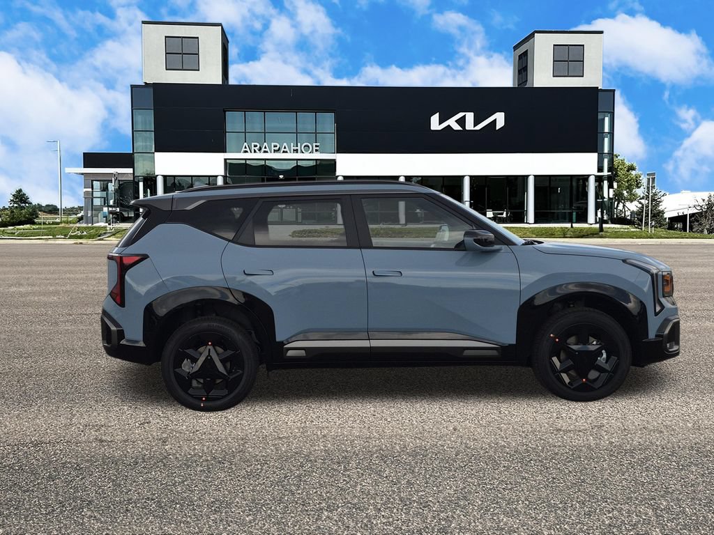 New 2027 Kia Seltos X-Line S AWD/4WD image 24