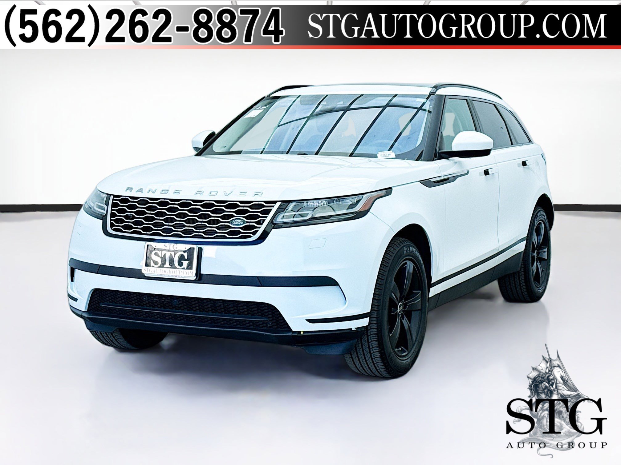 Used 2018 Land Rover Range Rover Velar S
