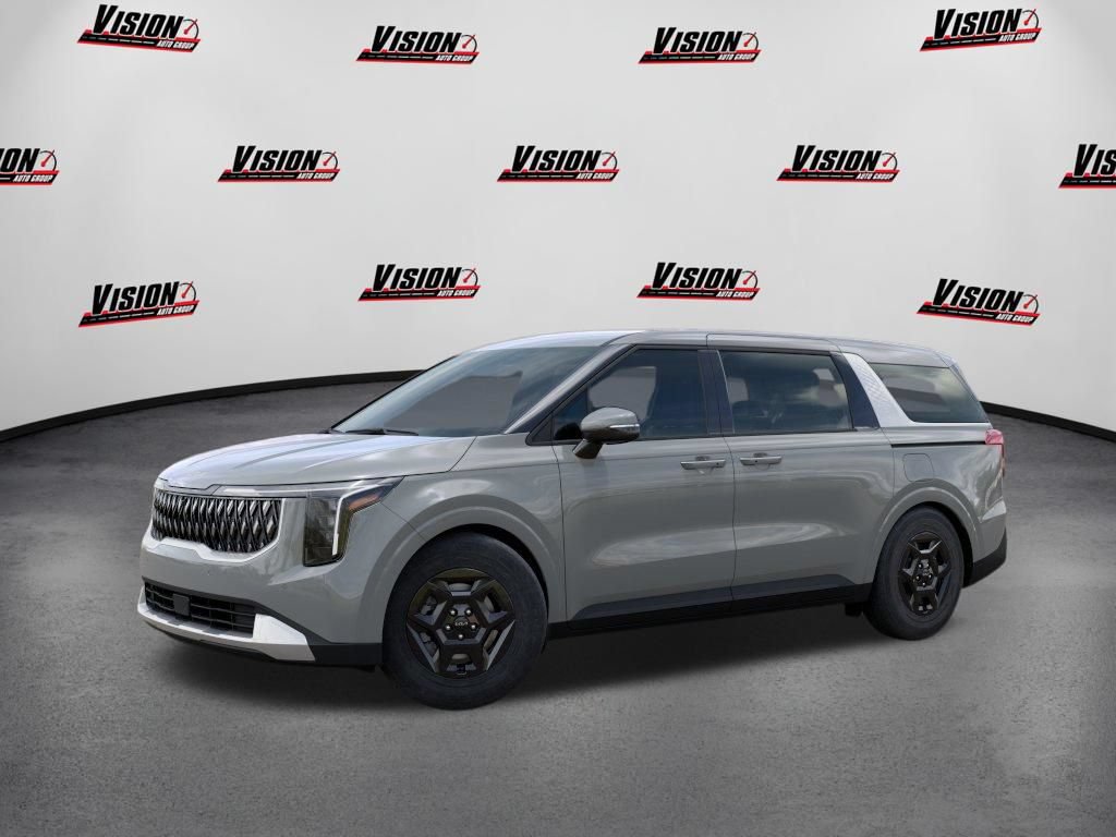New 2027 Kia Carnival FWD image 3