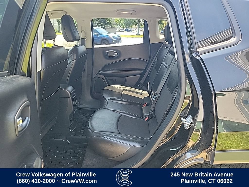 Used 2019 Jeep Compass Latitude AWD/4WD image 15