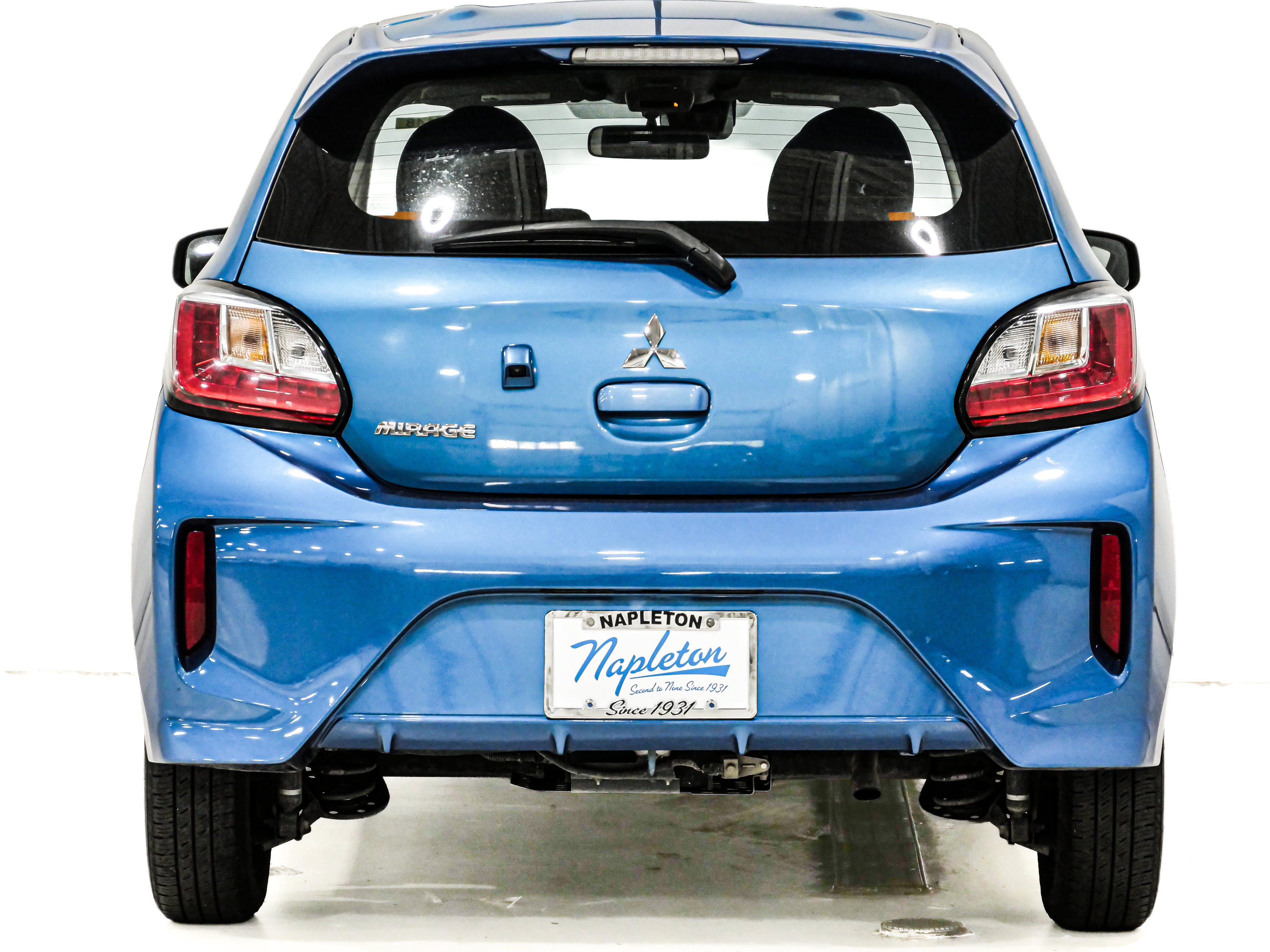 Used 2024 Mitsubishi Mirage ES FWD image 7