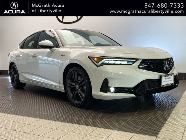 Certified 2023 Acura Integra A-Spec