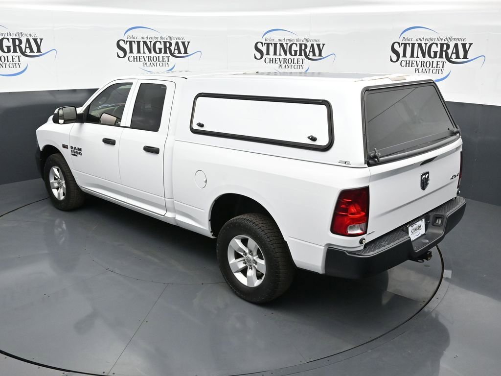 Used 2020 RAM 1500 Tradesman w/ Trailer Tow Group AWD/4WD image 13