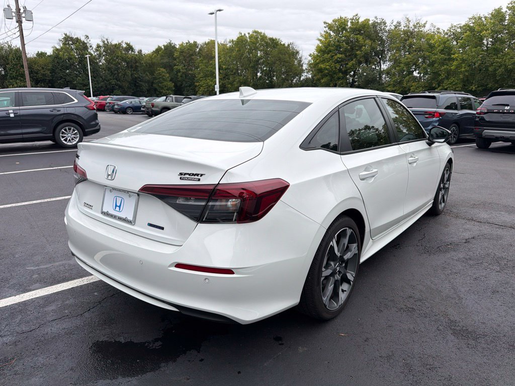 Certified 2026 Honda Civic Sport Touring image 5