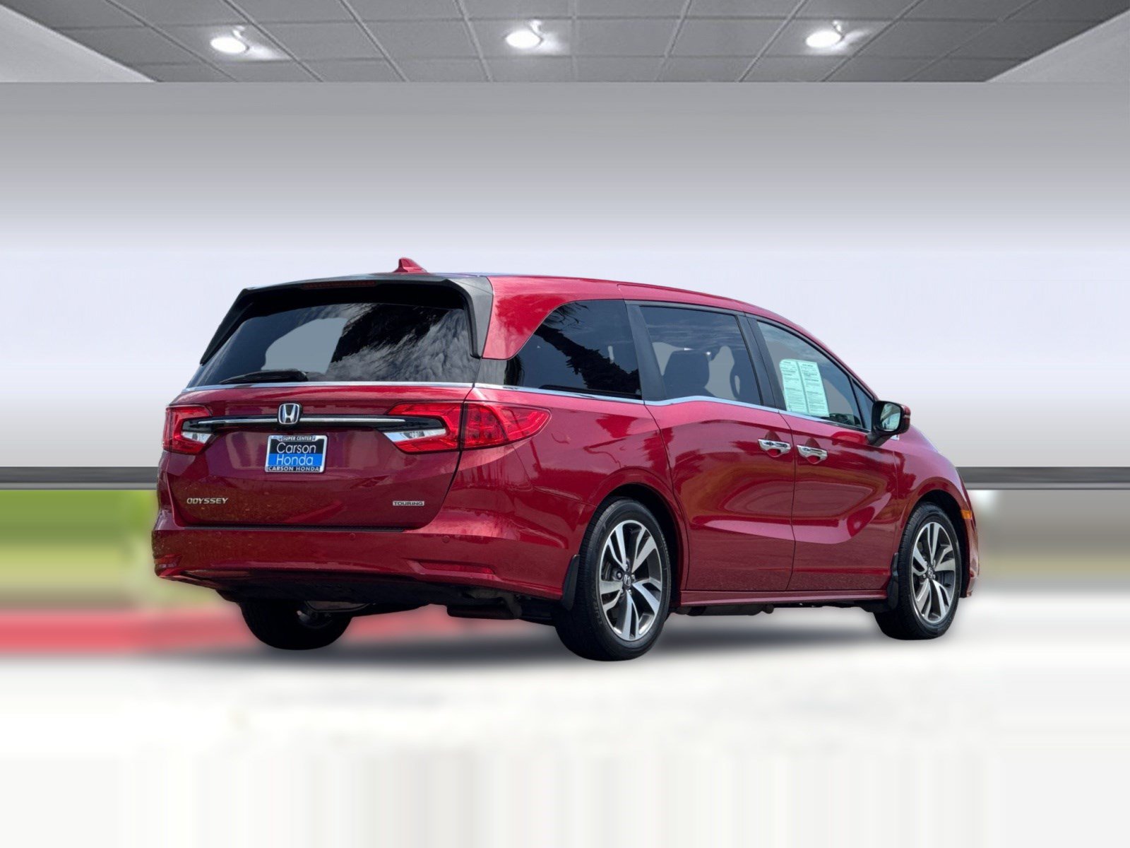 Used 2022 Honda Odyssey Touring image 9