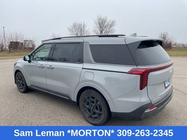 Used 2025 Kia Carnival SX Prestige image 4