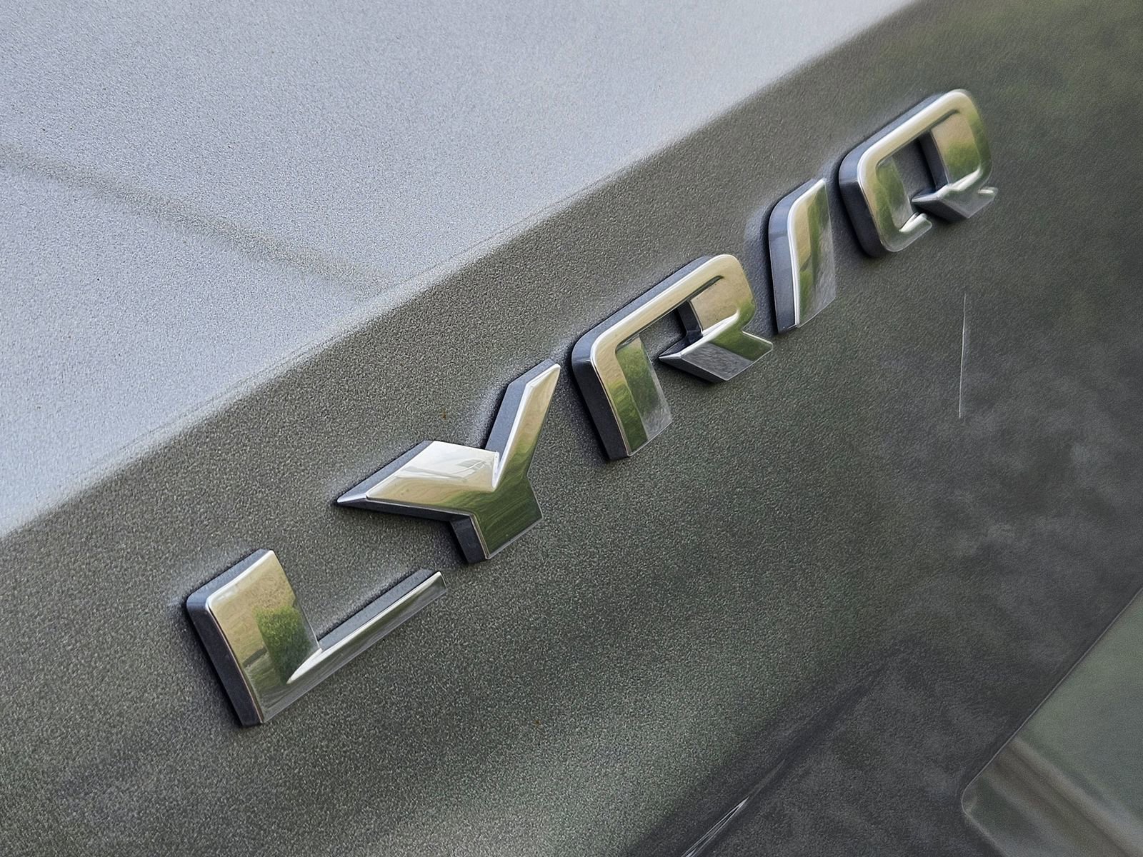 Certified 2024 Cadillac Lyriq Luxury w/ Nappa Leather Package image 14