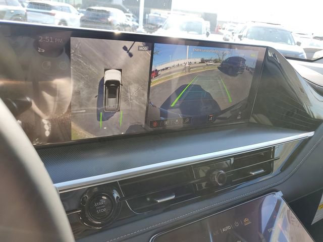 New 2026 INFINITI QX80 Luxe w/ Cargo Package image 30