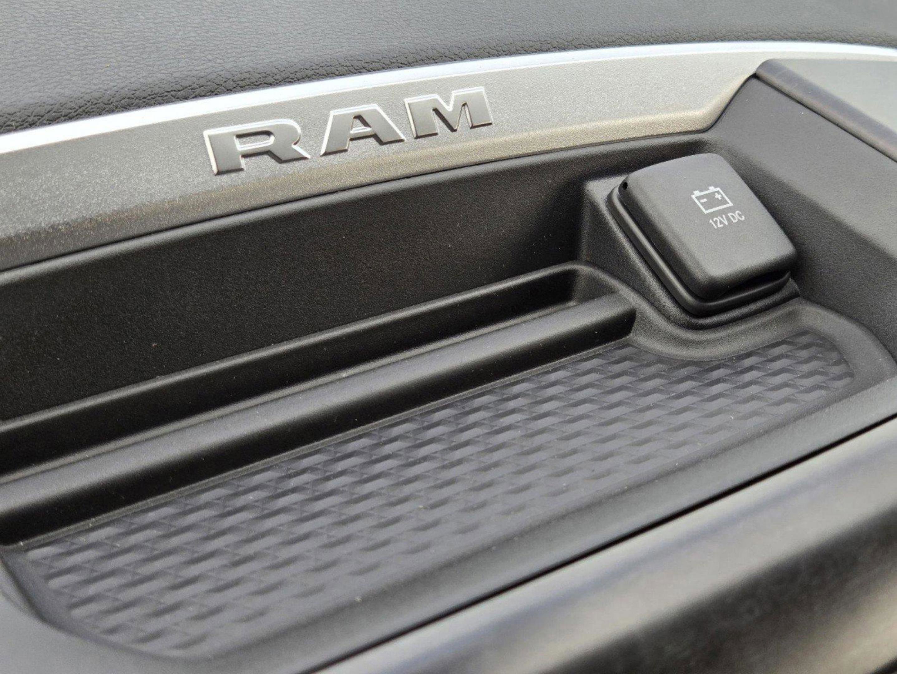 New 2024 RAM 2500 Big Horn w/ Bed Utility Group image 43