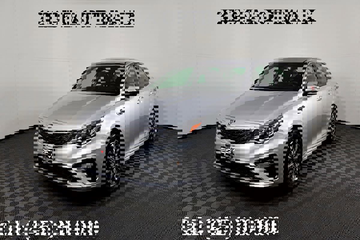 Used 2019 Kia Optima LX w/ LX 17" Wheel Package image 1