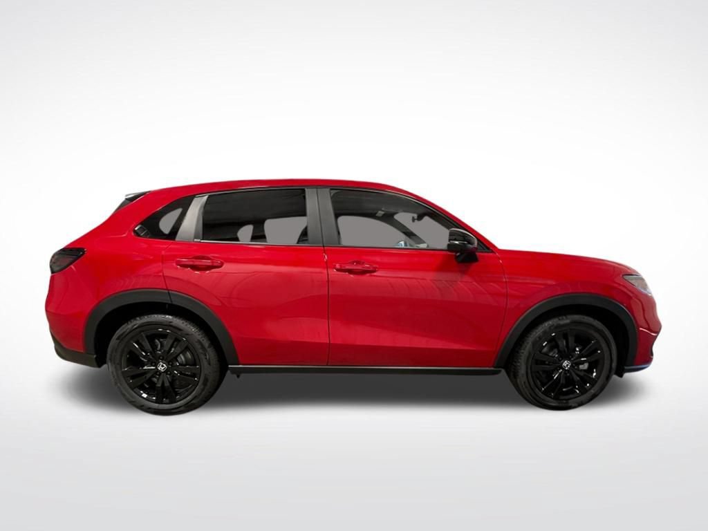 Certified 2026 Honda HR-V Sport image 9
