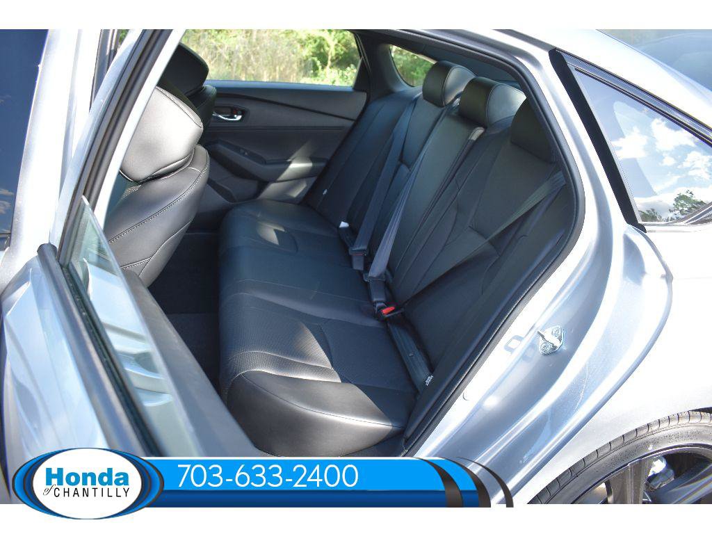 New 2026 Honda Accord Hybrid Sport-L FWD image 29