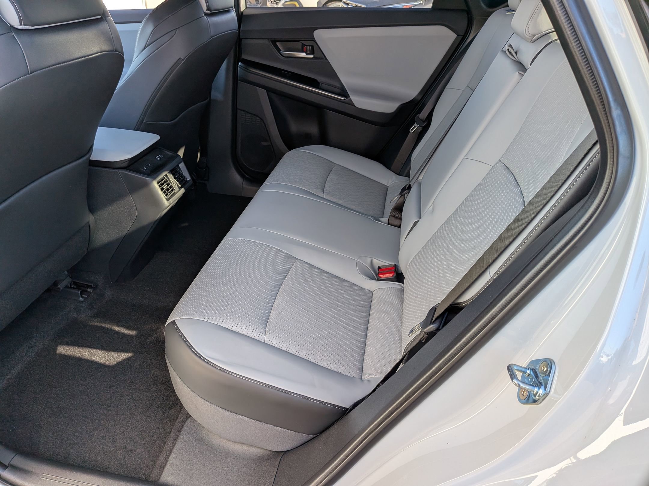 New 2026 Subaru Solterra Limited XT AWD/4WD image 18