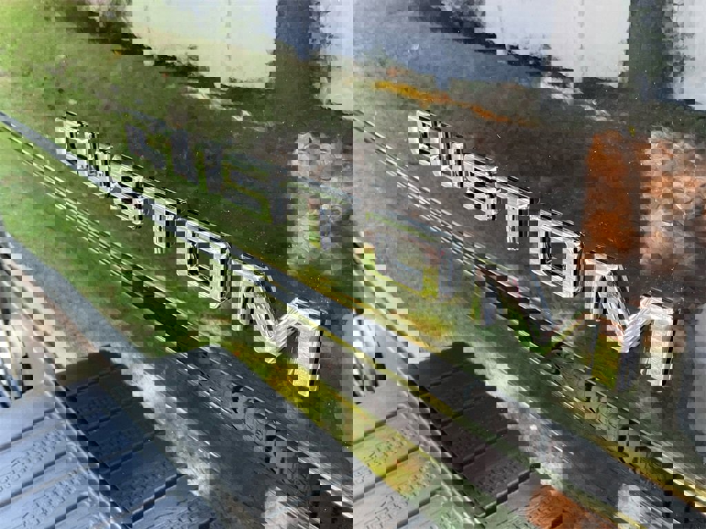 New 2026 Chevrolet Silverado 1500 Custom Trail Boss image 28