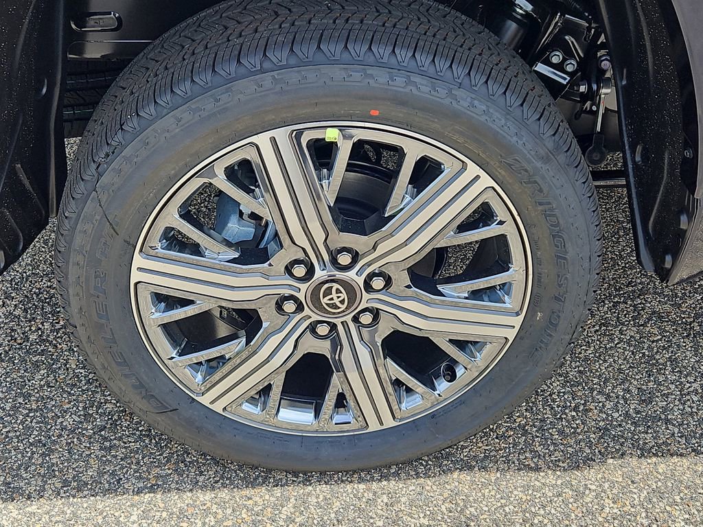 New 2026 Toyota Tundra Capstone AWD/4WD image 5