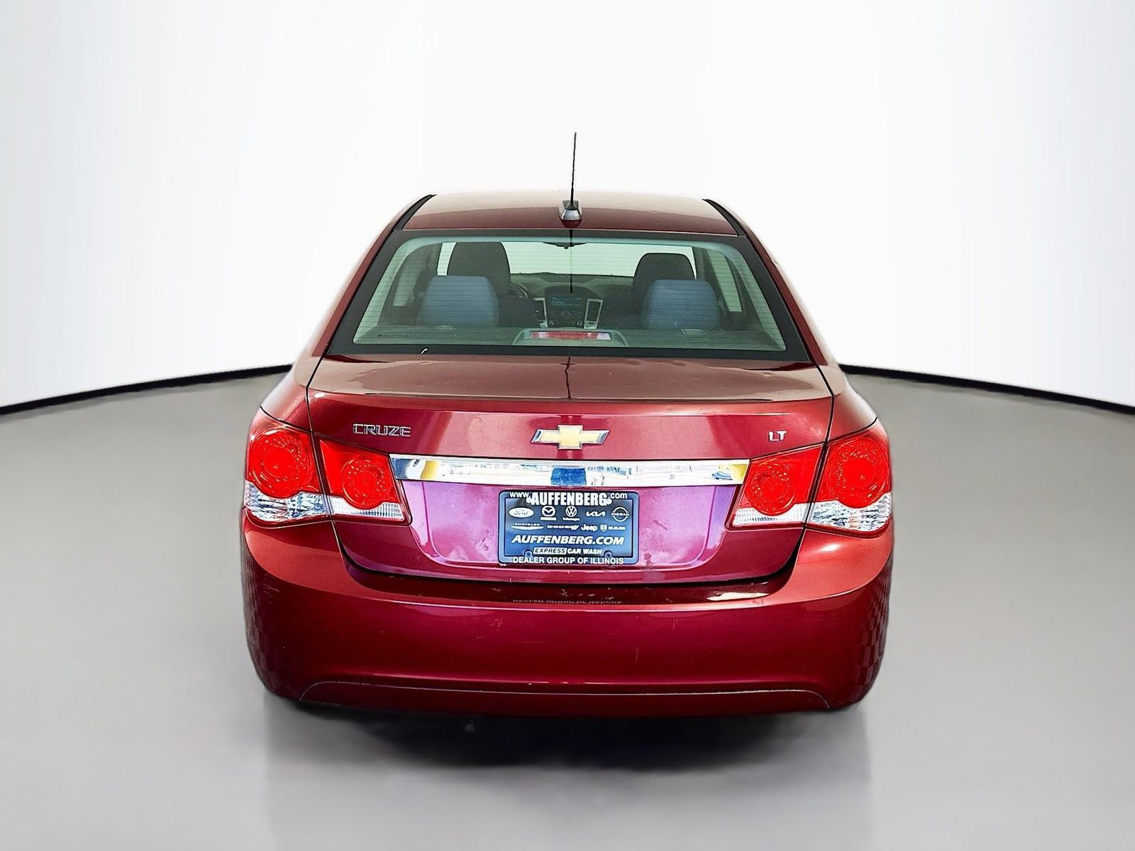 Used 2015 Chevrolet Cruze LT FWD image 6