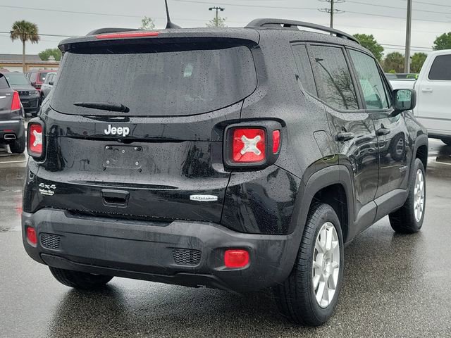 Used 2022 Jeep Renegade Latitude image 6