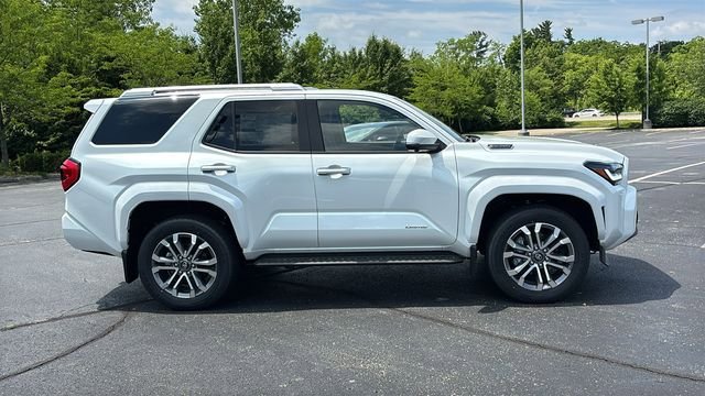 New 2026 Toyota 4Runner Limited AWD/4WD image 32