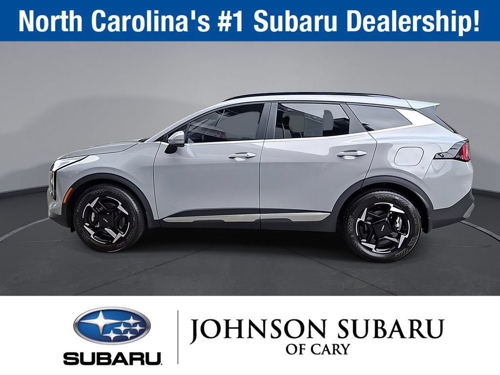 Used 2026 Kia Sportage EX w/ EX Panorama Roof Package FWD image 10