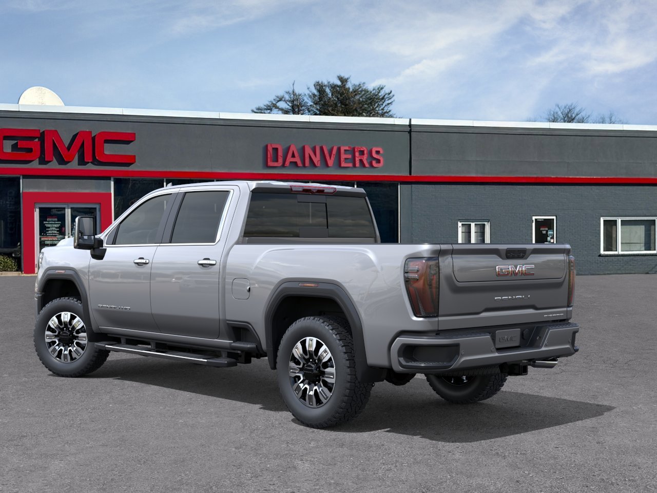 New 2026 GMC Sierra 2500 Denali w/ Denali Reserve Package AWD/4WD image 27