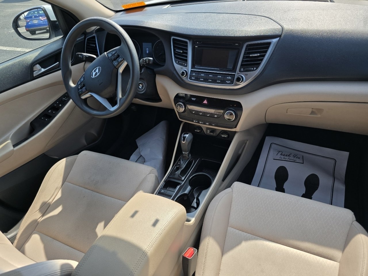 Used 2018 Hyundai Tucson SE w/ Cargo Package AWD/4WD image 14