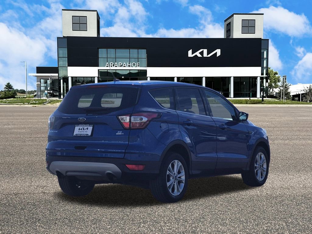Used 2017 Ford Escape SE w/ SE Cold Weather Package image 5