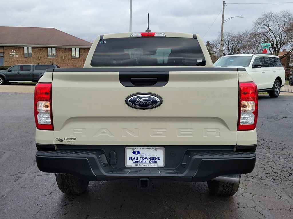 New 2025 Ford Ranger XL w/ Trailer Tow Package image 5