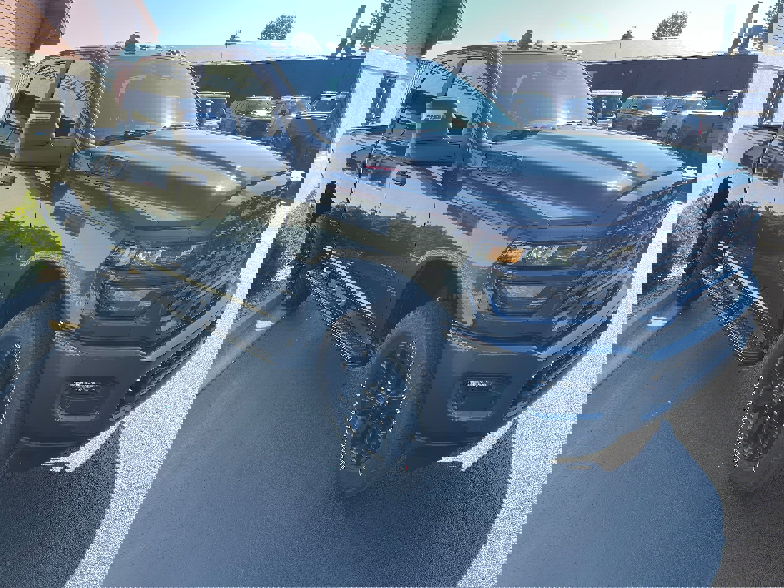 New 2026 RAM 2500 Big Horn image 3