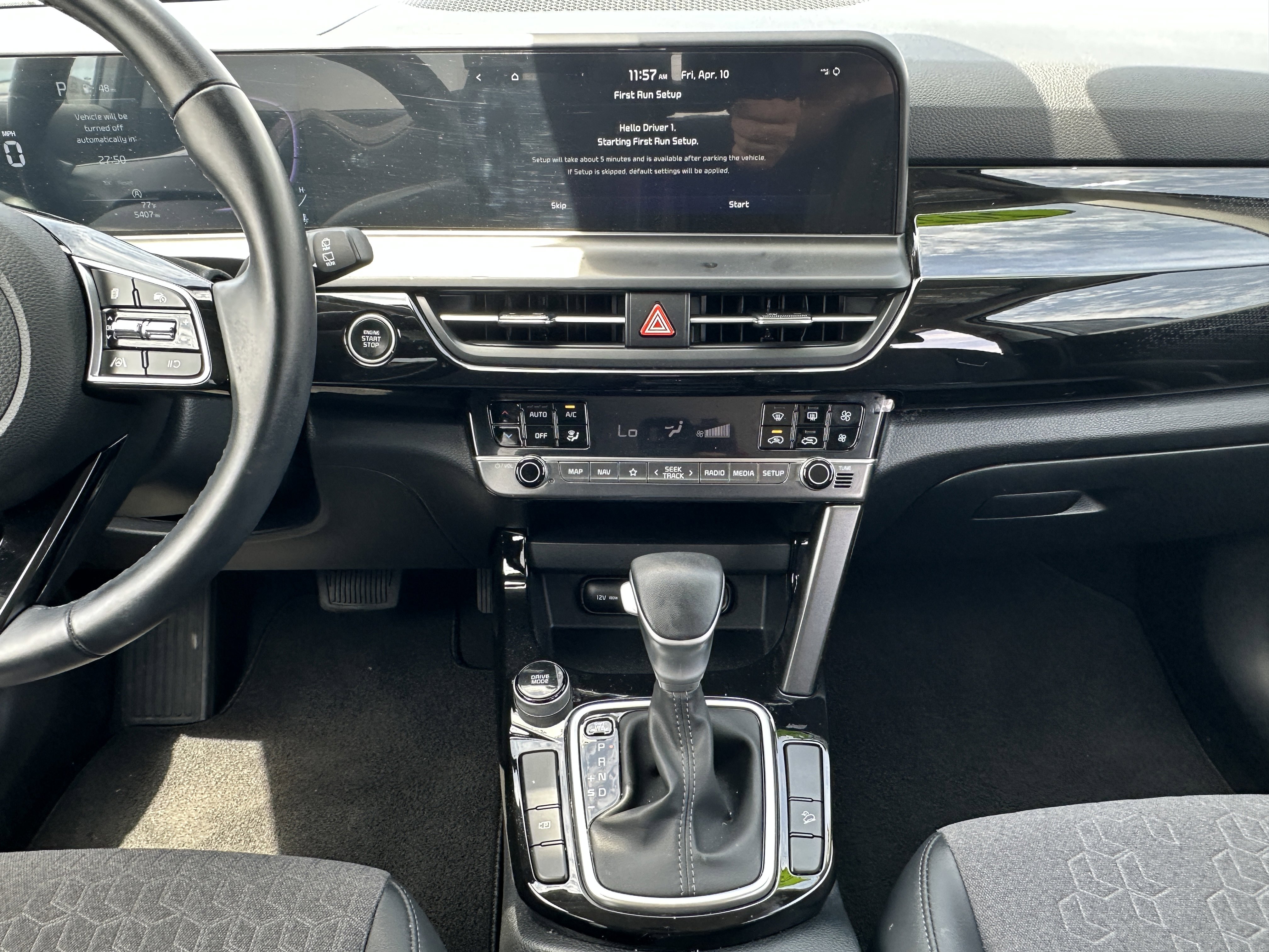 Certified 2025 Kia Seltos S image 22