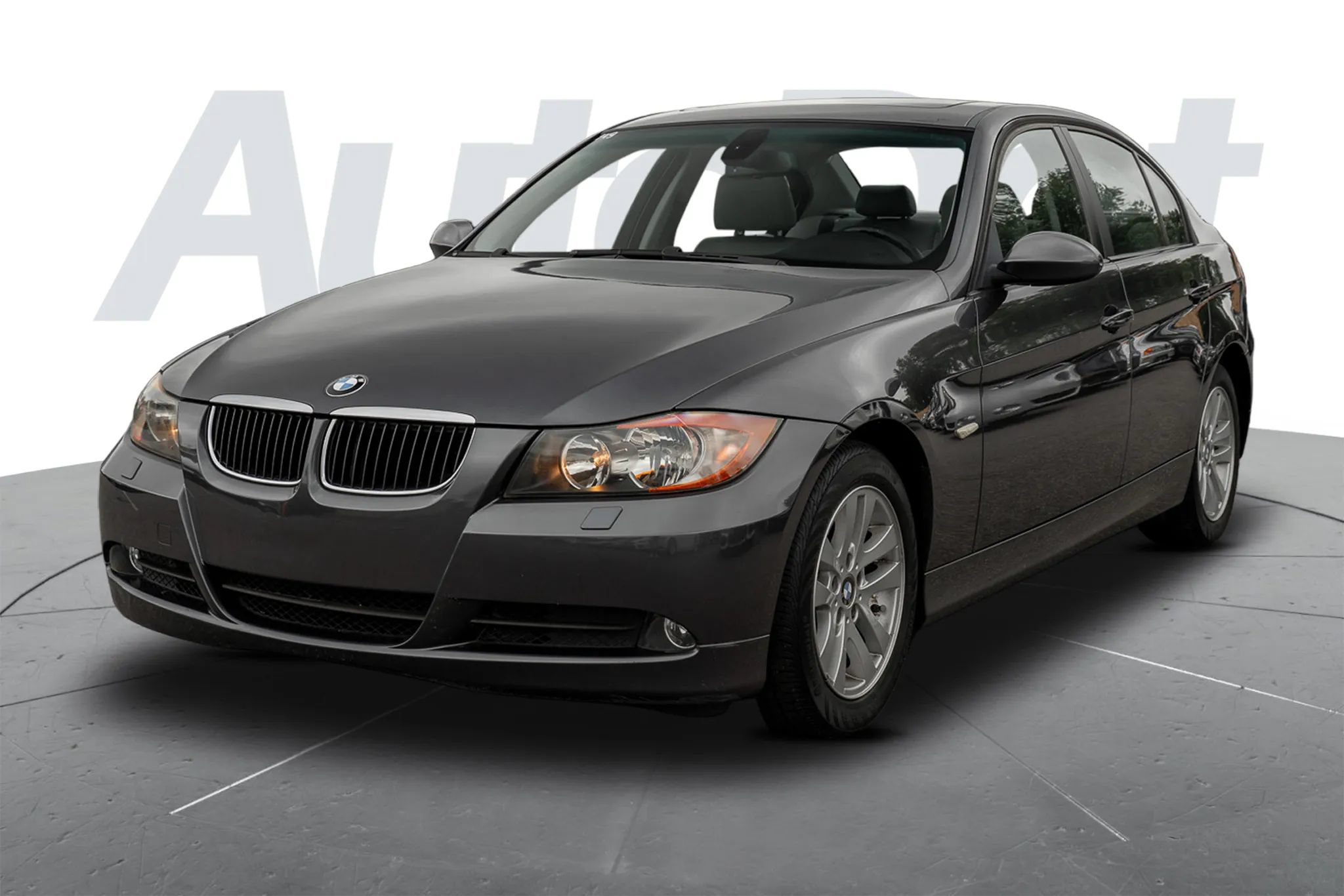 Used 2007 BMW 328xi Sedan AWD/4WD image 5