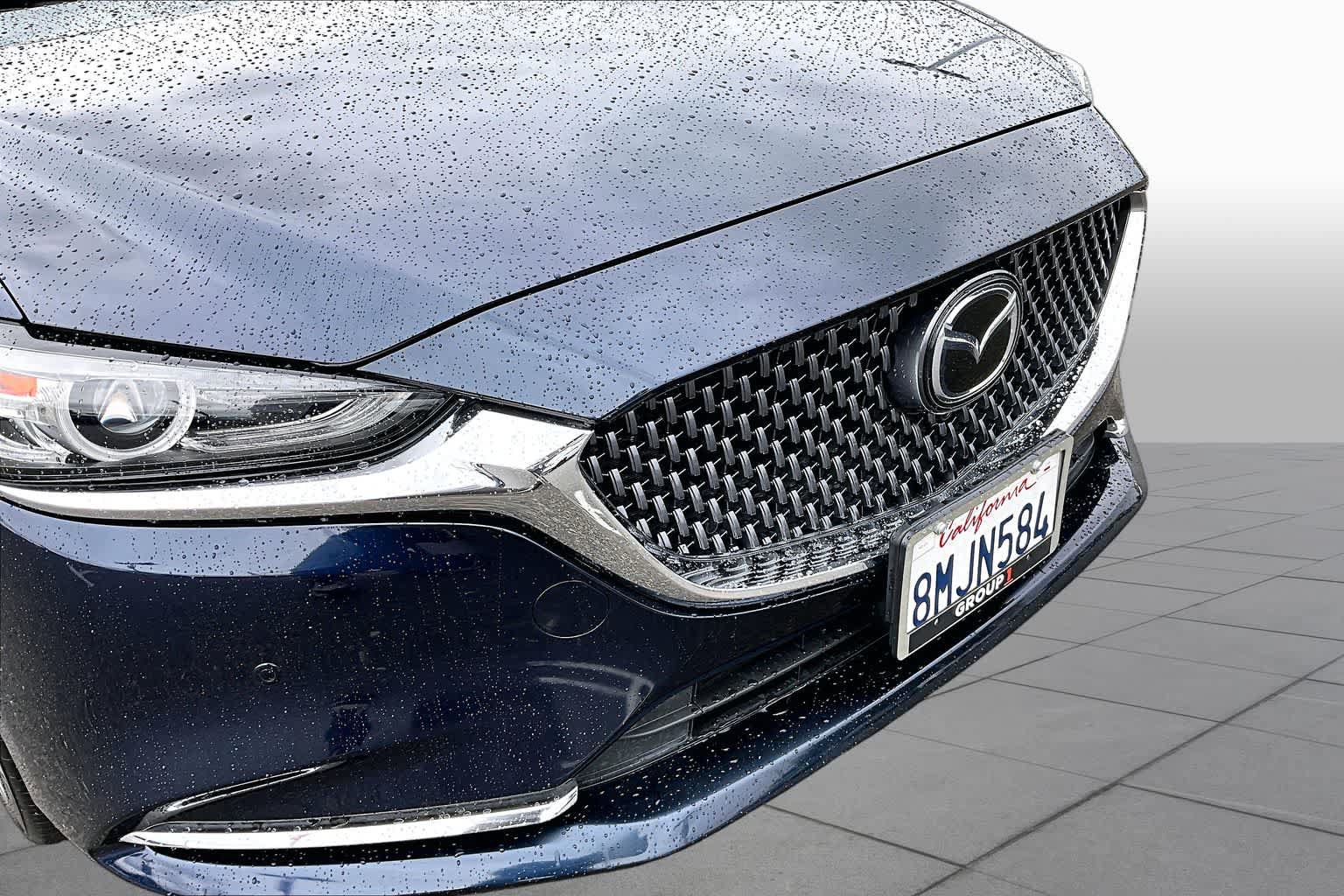 Used 2019 MAZDA MAZDA6 Signature FWD image 29