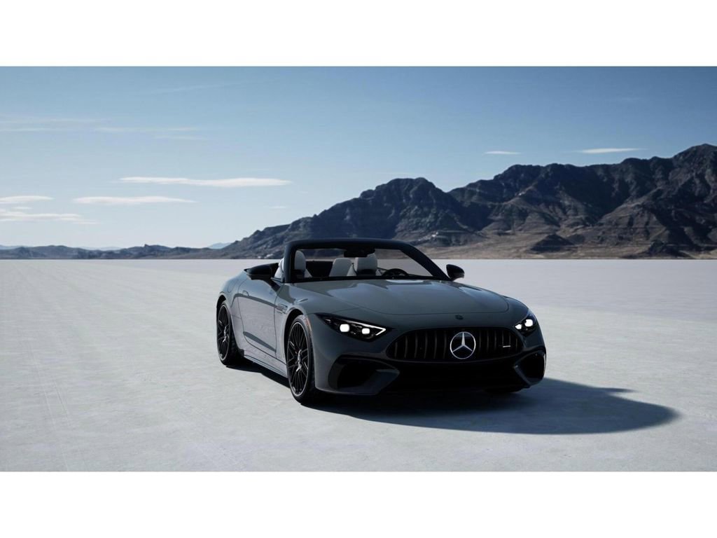 New 2026 Mercedes-Benz SL 63 AMG S e Performance 4MATIC image 9