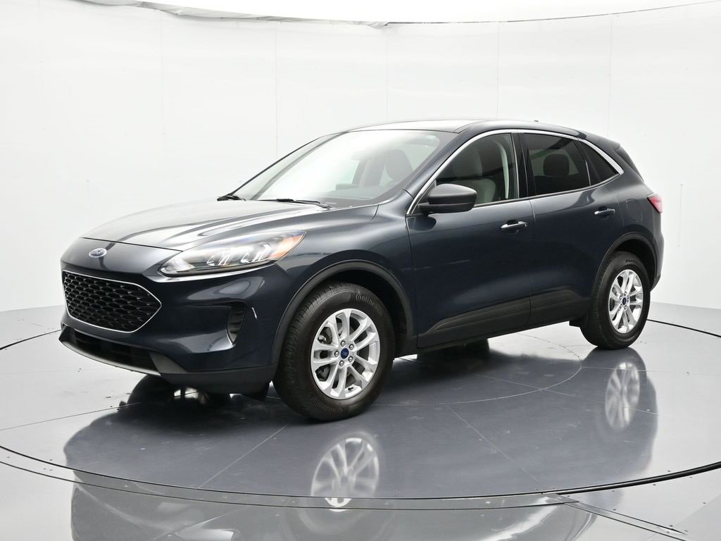 Certified 2022 Ford Escape SE w/ Convenience Package