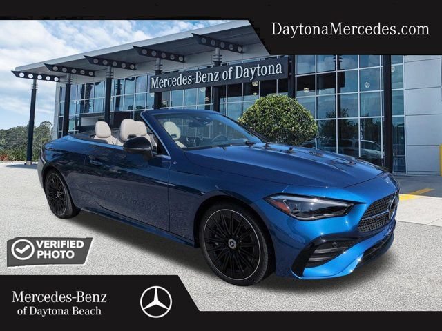 New 2027 Mercedes-Benz CLE 450 4MATIC Cabriolet image 1