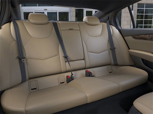 New 2026 Cadillac CT5 Premium Luxury w/ Sun And Sound Package image 17