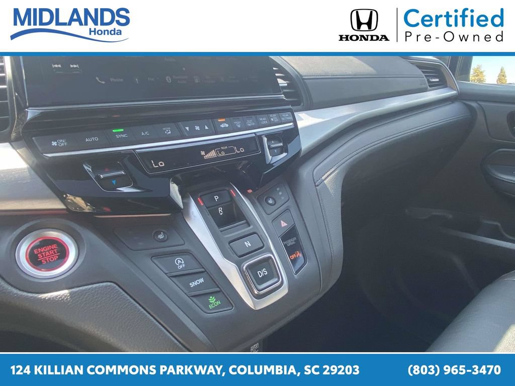Certified 2025 Honda Odyssey Sport-L image 30