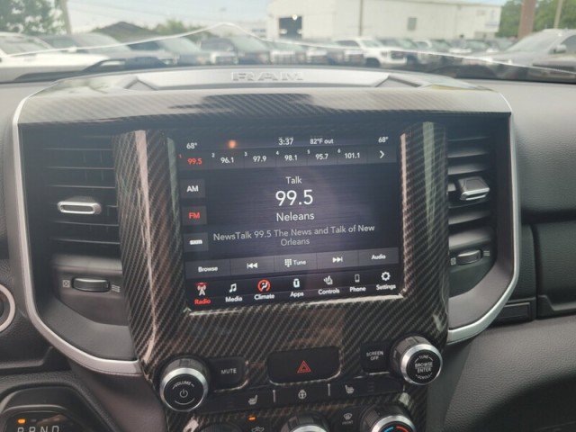 Used 2021 RAM 1500 Big Horn image 19