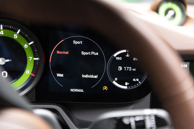 Used 2024 Porsche 911 Targa 4S image 89