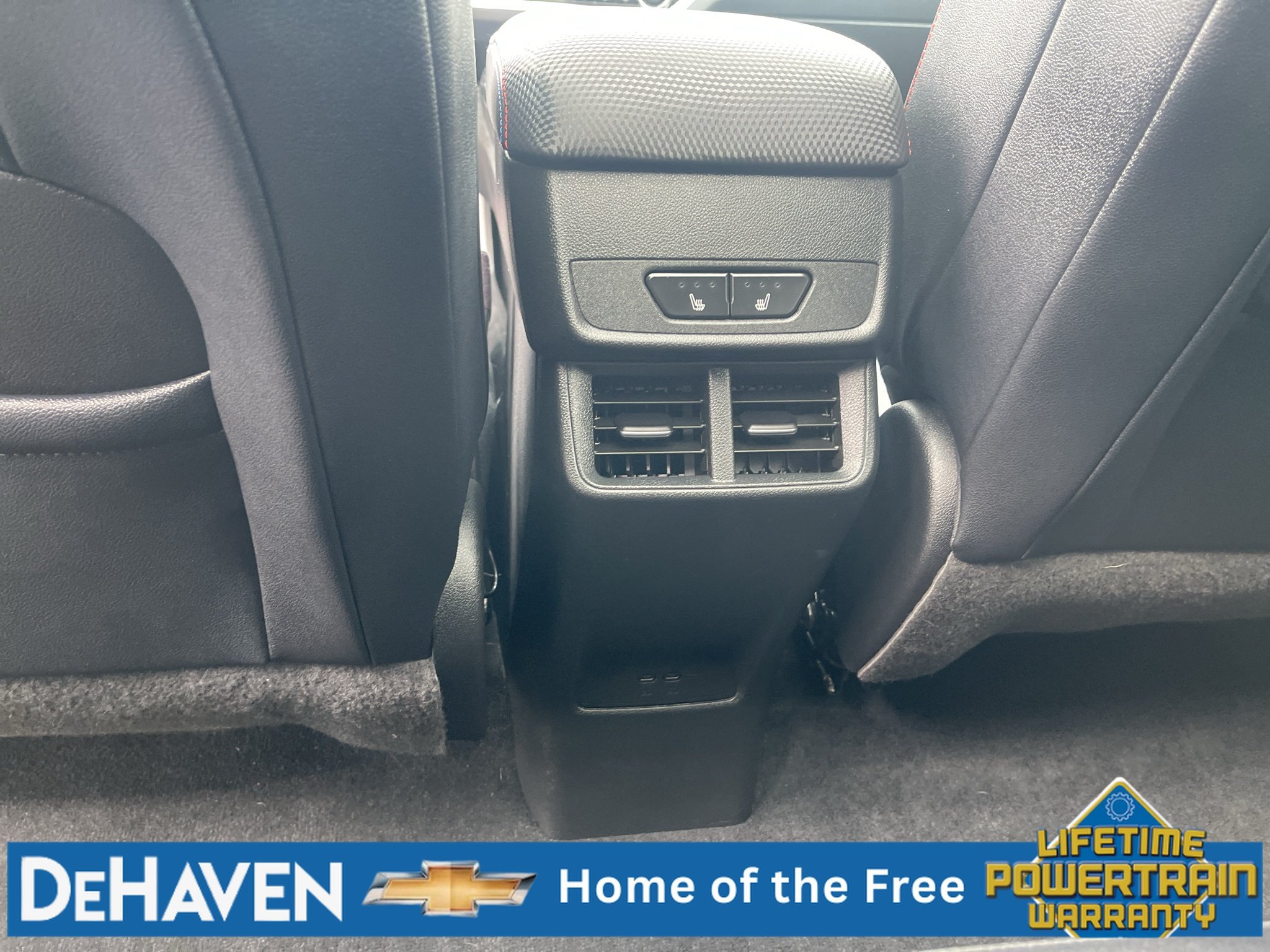 Used 2025 Chevrolet Equinox RS w/ Safety and Technology Package AWD/4WD image 22