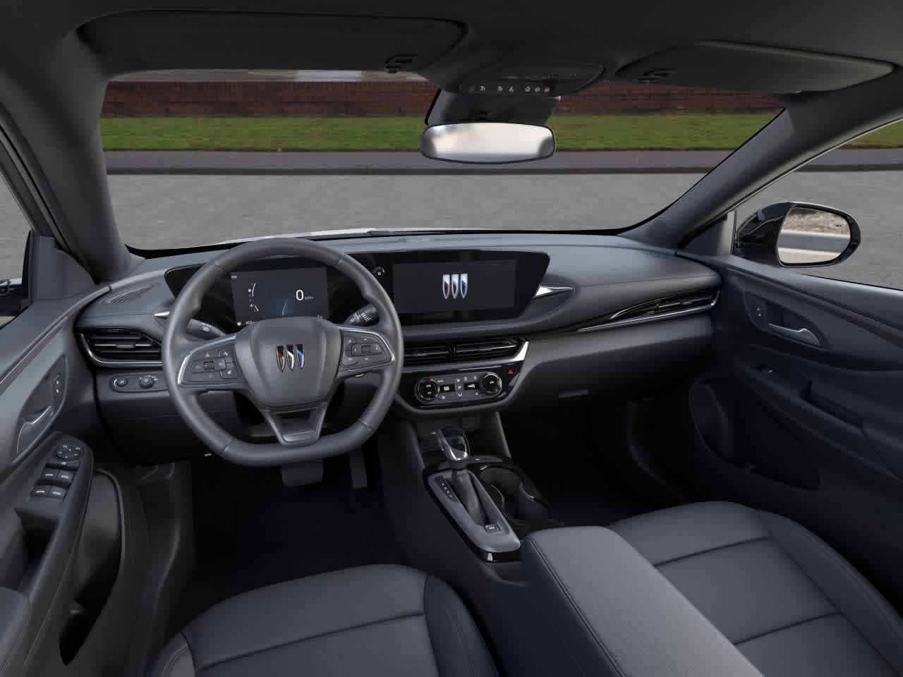 New 2026 Buick Envista Sport Touring image 15