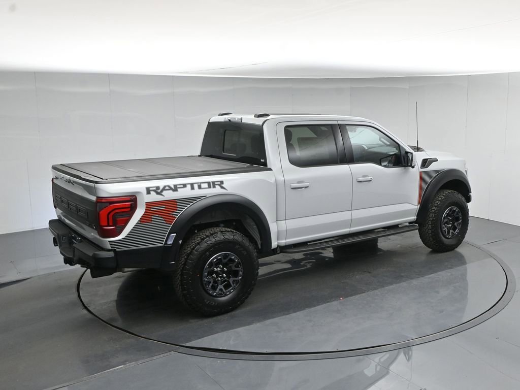 New 2026 Ford F150 Raptor w/ Equipment Group 803A Raptor R image 44