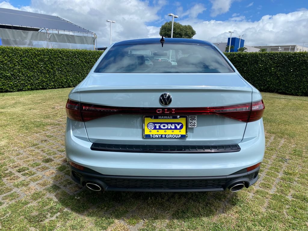 New 2026 Volkswagen Jetta GLI Autobahn FWD image 6